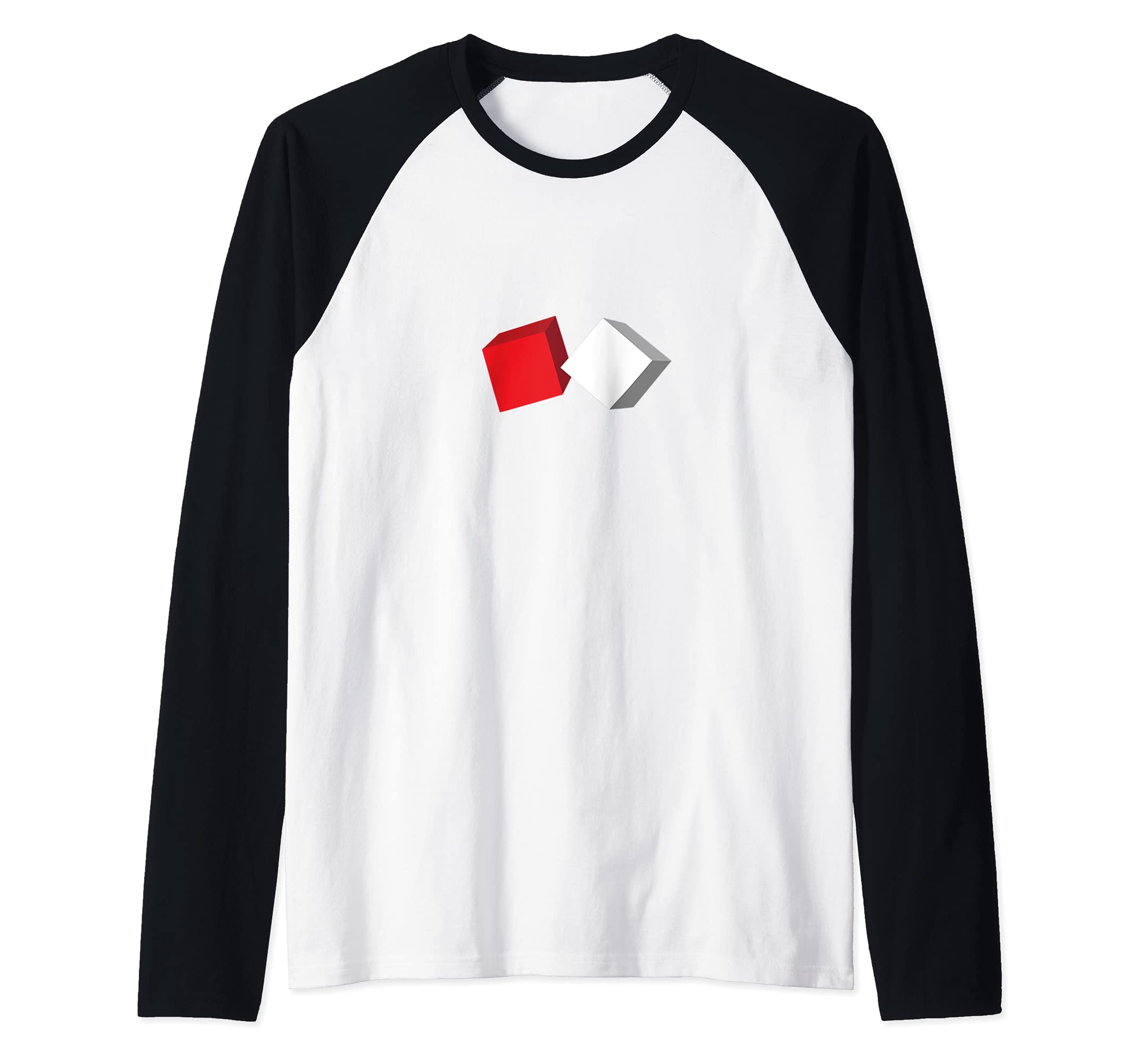 Flag Turkey Raglan Baseball Tee