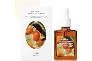 Dr.Althea Vitamin C Boosting Serum - 20% Vita Boosting Complex, 8 dIfferenct Hyaluronic Acid, Brightening, Antiaging, Facial 
