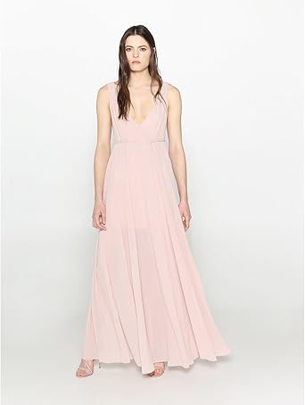 vestito lungo motivi