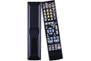 New Replacement Remote Control Fits for DENON RC-1117 AVR-990 AVR1910 AVR-1910 AV Surround Sound Receiver