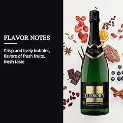 Lussory Premium Sparkling Brut Dealcoholized