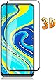 Película De Vidro Full Cover Cobre 100% 3D 5D 6D Redmi Note 9S - YA