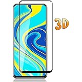 Película De Vidro Full Cover Cobre 100% 3D 5D 6D Redmi Note 9S - YA