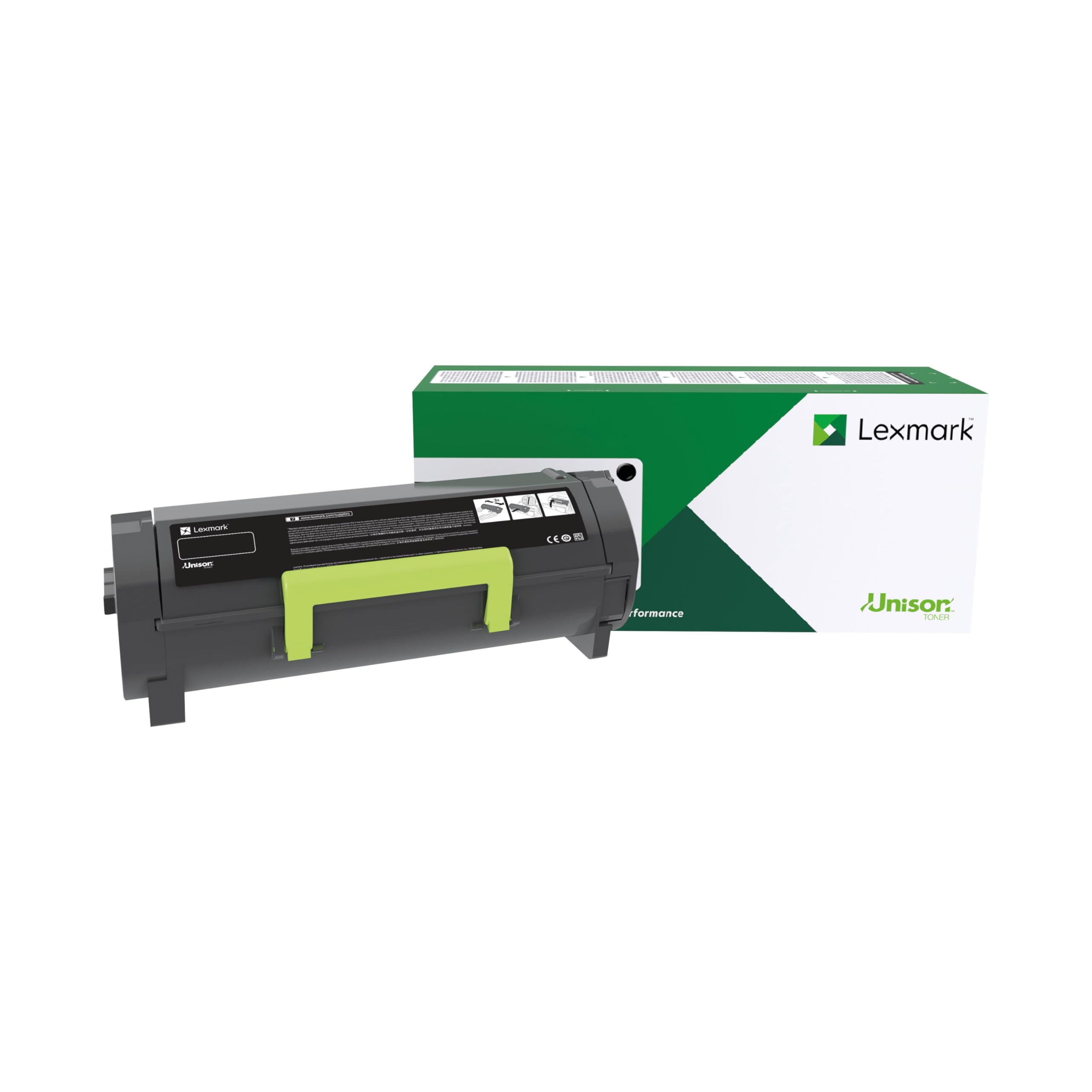 Lexmark B252X00 Return Toner Cartridge Black with Extra High Yield