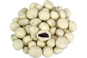 COZY CONFECTIONS Yogurt Covered Cranberries, 1 Pound