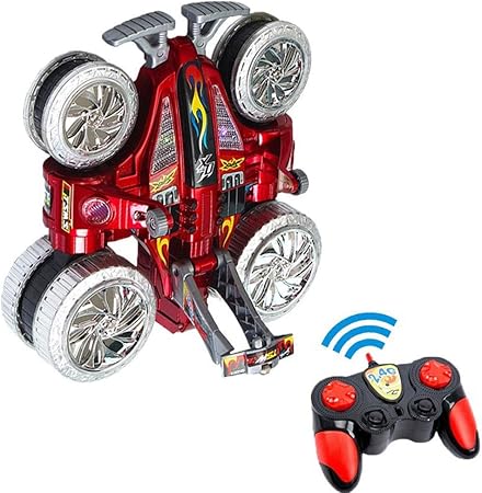 warrior rc car