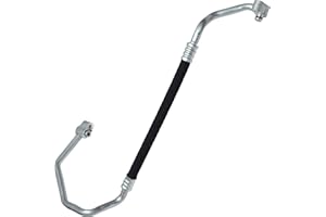 UAC HA 112577C A/C Refrigerant Discharge Hose, 1 Pack