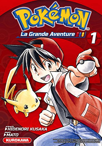 Download Pokémon, La Grande Aventure - T1