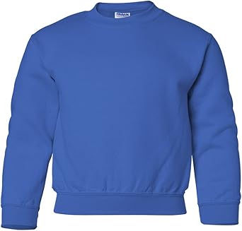 royal blue crew neck