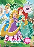 Disney Princess Sticker Scenes