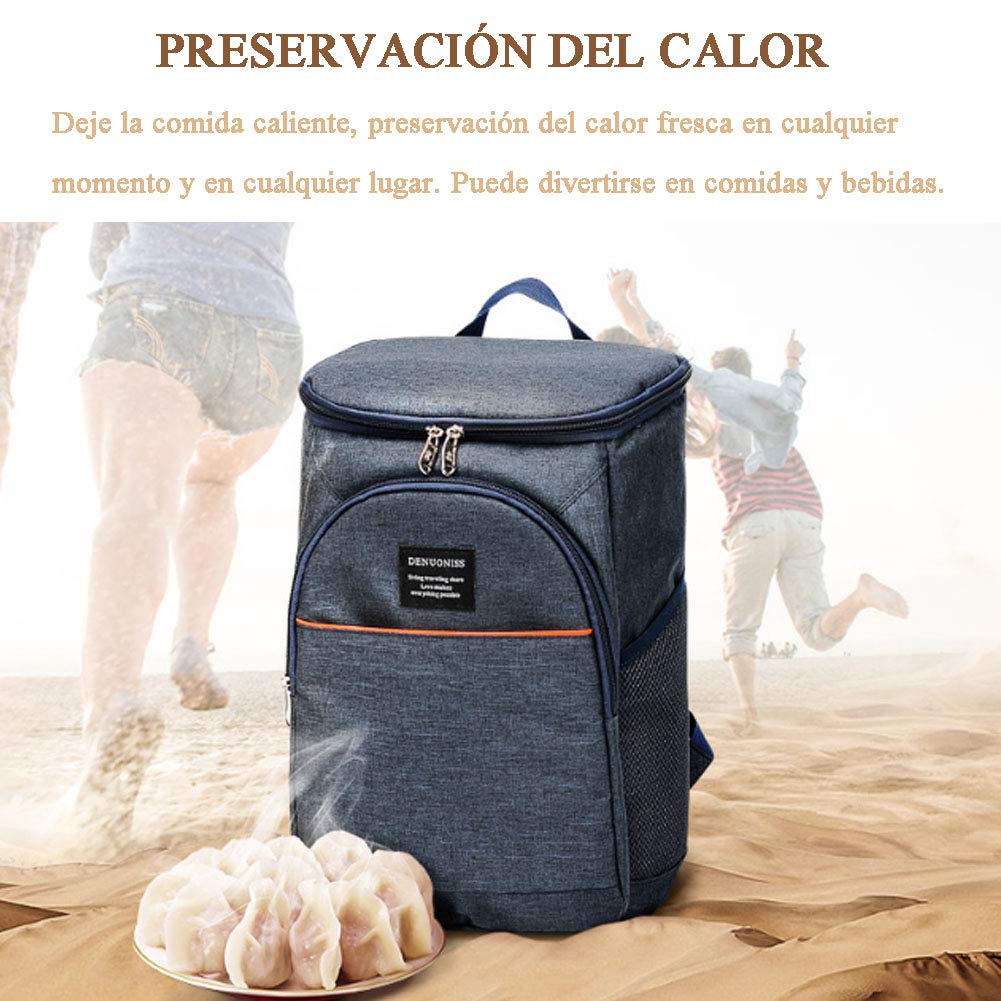 Mochila Guarderia Mochila Tu00e9rmica Para Merienda Bunny