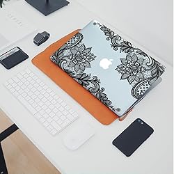 MUSHUI 4 in 1 for MacBook Air 13 inch Case 2020