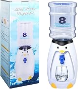 GOODFEER Mini Water Dispenser with Tap 2.5 L 8 Cups for Home Office view 6