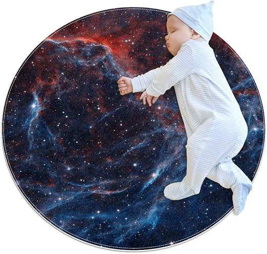 outer space baby activity gym