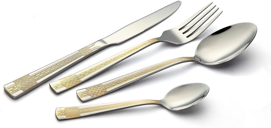 Best Fork And Knife Kitchen Clock