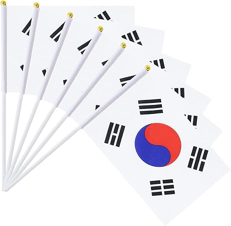 Amazon 6枚韓国手旗 28 cm国旗 手旗 の旗 手旗 国旗をを振る 祭り パーティー フラグ 手旗 手を振る旗 試合 観戦応援式典 国サポート車 庭 装飾 旗手作りkorean Flag Korea 地図 国旗 おもちゃ Amazon 6枚韓国手旗 28 cm国旗 手旗 の旗 手旗 国旗をを振る 祭り パーティー フラグ 手旗 手を振る旗 試合 観戦応援式典 国サポート車 庭 装飾 旗手作りkorean Flag Korea 地図 国旗 おもちゃ