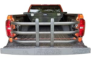 ADI OFF ROAD Truck Bed Extender for 2004-2022 Colorado & Canyon | 2007-2024 Silverado | 2007-2021 Sierra | 2022 Hummer EV Chevrolet GMC Pickup Trucks