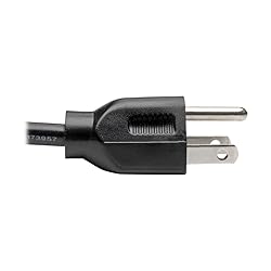 Tripp Lite Standard Computer Power Cord 10A,18AWG