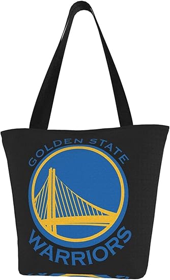 Amazon ゴールデンステートウォリアーズ 3 可愛い 買い物袋 通勤 旅行 大容量 提げれる コンビニ 袋 多機能ワークバッグ カジュアル ハンドバッグ 軽量 便利携帯 エコバッグ 厚手 ビジネストートバッグ 男女兼用 N A エコバッグ 買い物バッグ