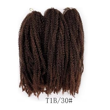 Amazon Com Elever Synthetic Marley Braids Women Fashion Twist