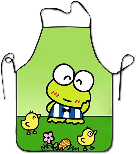 Amazon エプロン 年 最新デザイン けろけろけろっぴ おしゃれ 防水 保育 無地 可愛い かわいい シンプル レディース しわになりにくい 花屋 飲食店 園芸 家庭用 カフェ用 保育士用 女性用 男女兼用 肩掛け 胸当て 疲れにくい首掛け 作業用 前掛け 割烹着 かっぽう着