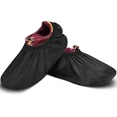 Geyoga 2 Pcs Bowling Shoe Covers Protector