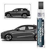 46G Machine Gray Metallic Touch Up Paint for