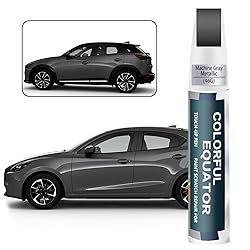 46G Machine Gray Metallic Touch Up Paint for