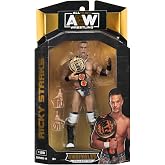 AEW Unrivaled Collection Series 14 - Ricky Starks #128