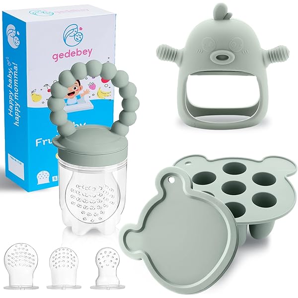 Food Feeder Teething Pacifier Walmart Baby Bite Training Teether