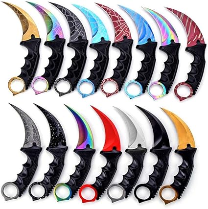 cuchillos counter strike amazon