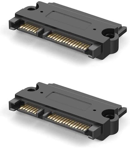 Amazon.com: Micro SATA ables|SCSI 50 Pin to 80 Pin Adapter