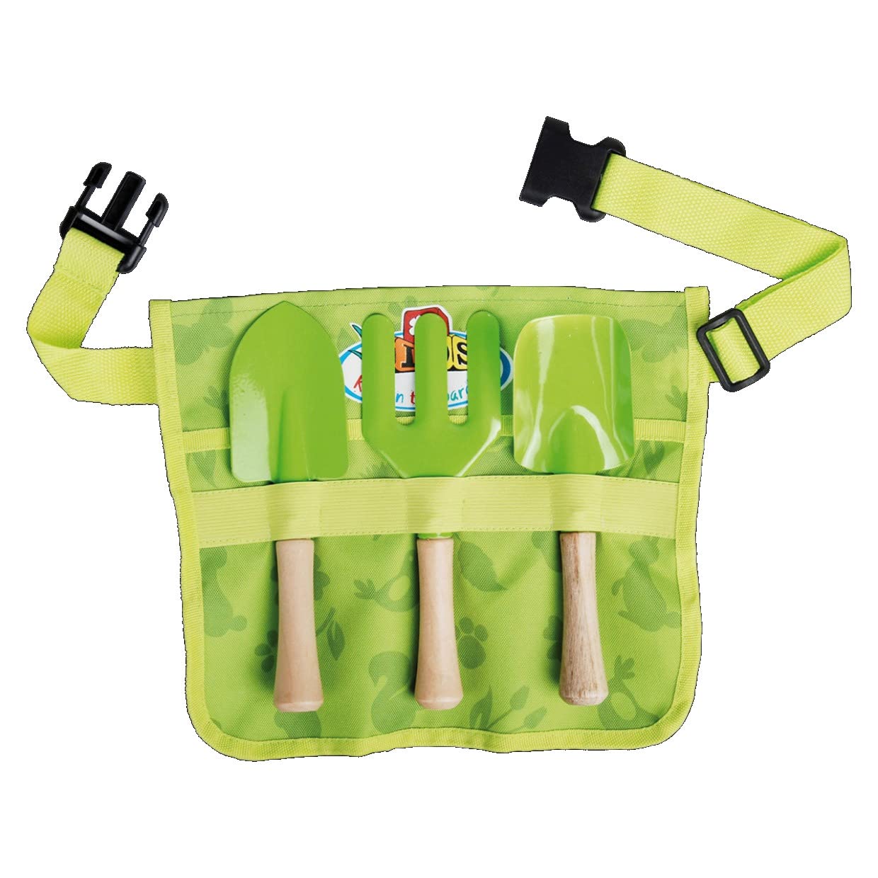 Esschert Fallen Fruits Children Toolbar with Tools