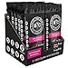 Better Than Coffee Health Energy Bars, Gluten Free, 12 count (Dark Chocolate & Cranberry, 12 Count)
