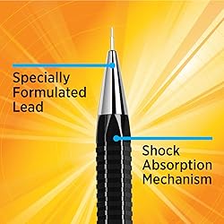 BIC Break Resistant Pro with Shock-Absorption and