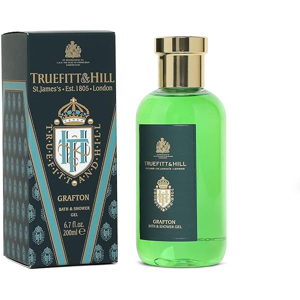 Amazon.com : Truefitt & Hill Luxury Cologne - Premium Long