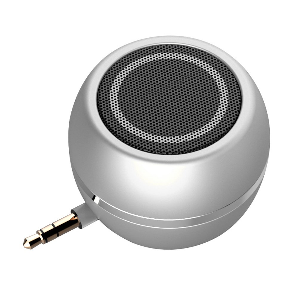 mini plug in speaker