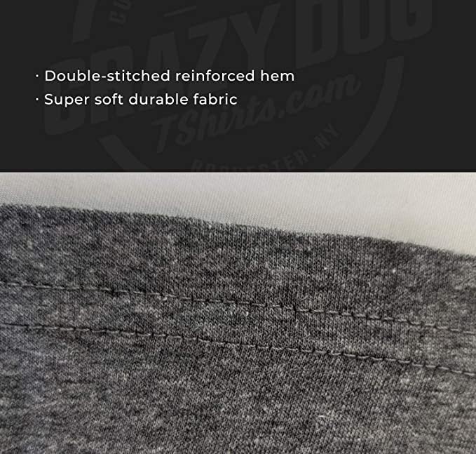 Crazy Dog Mens Deez Nuts Funny Christmas T Shirt Nutcracker Humor Christmas Pun Shirt