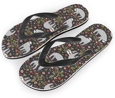 rubber slippers amazon