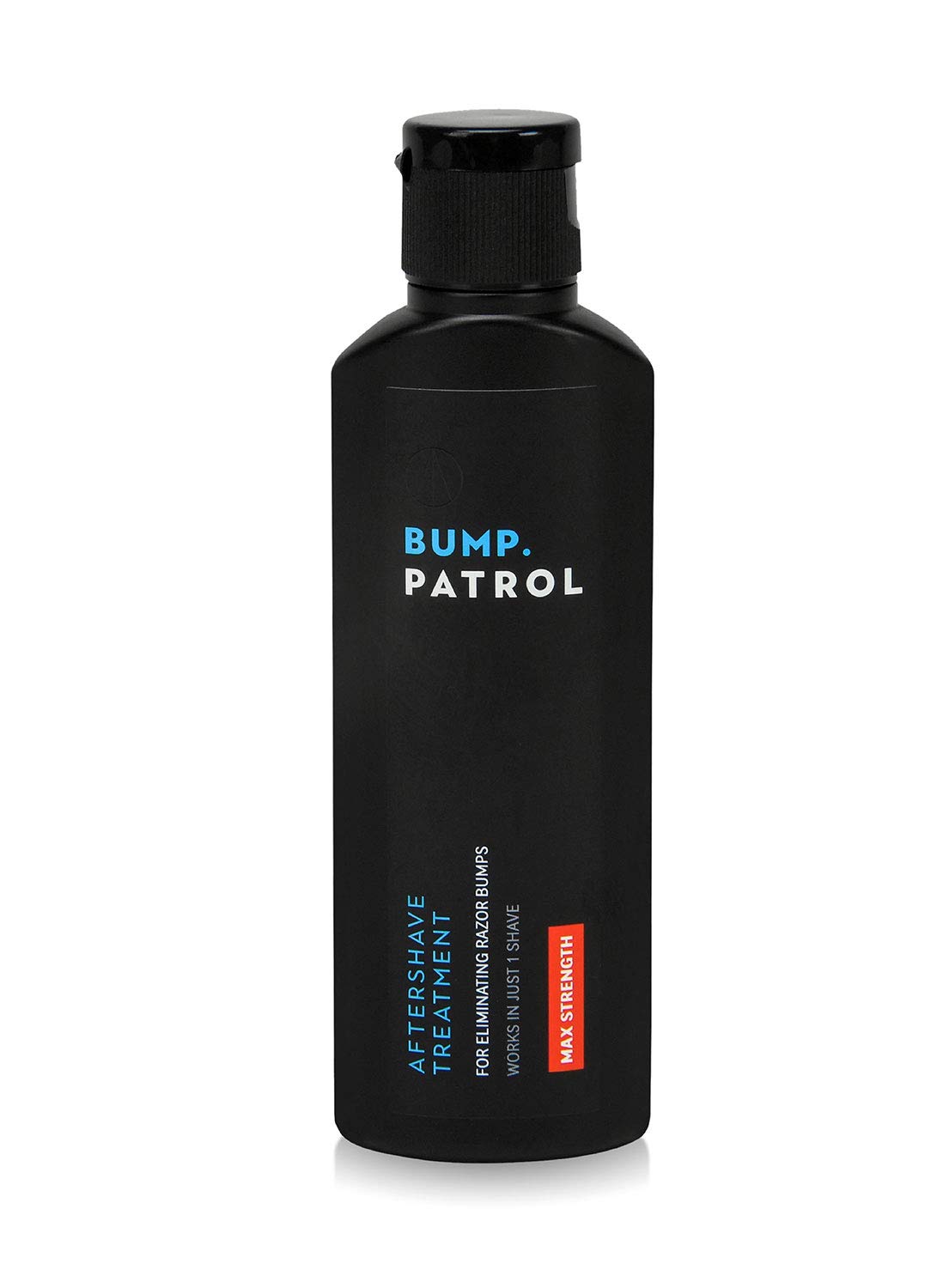 Bump Patrol Maximum Strength Aftershave Formula After Shave Solution