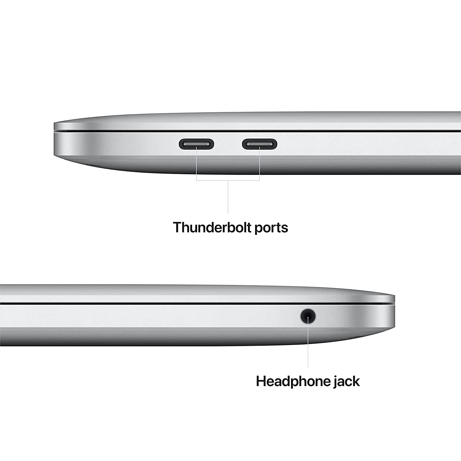 2022 Apple MacBook Pro with Apple M2 chip (13-inch, 8GB RAM, 256GB SSD Storage) (QWERTY English) Space Gray (Renewed)