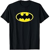 Batman Classic Logo T-Shirt