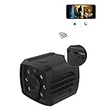 Versatile Dash Cam Wifi with Battery Rear View Camera 1080P with Magnet Audio su