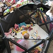 dream on me hexagon mattress