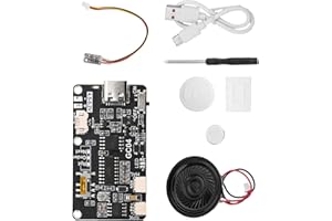 Customizable Sound Recorders Module for Handmade Greeting Cards 8MB Memory Unique Greeting Card Creation Creative Gift Craft 