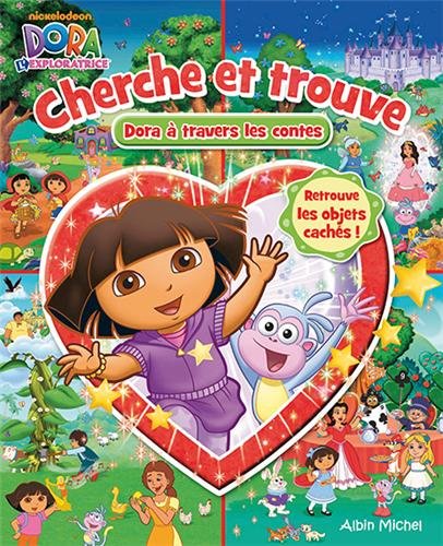 Dora à travers les contes
