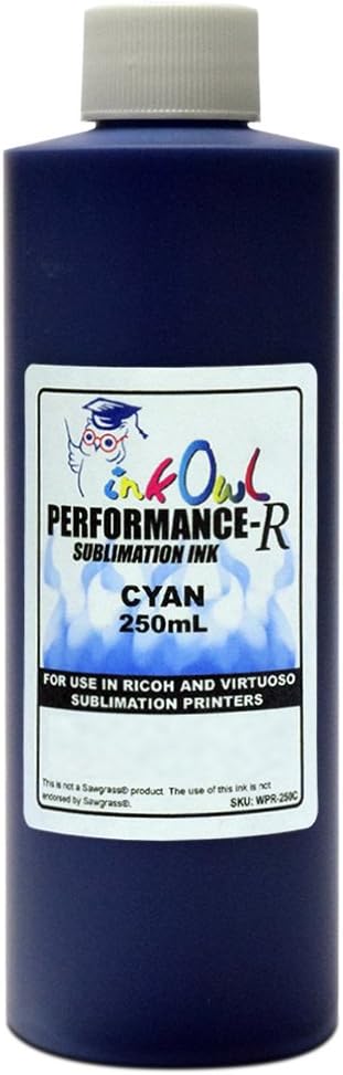 ink owl sublimation ink reviews