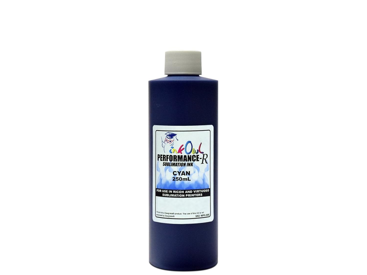 InkOwl Performance DYE Sublimation Ink Bottle for SG400