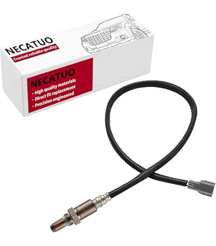 Amazon.com: Oxygen Sensor Replacement for 2018-2022 Kawasaki Ninja