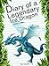 Diary Of A Legendary Ice Dragon (Animal Diary Book 43)